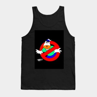 Who you gonna call... Tank Top